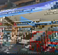 Charlie's Takeaway Food  Grocers - Restaurant Guide