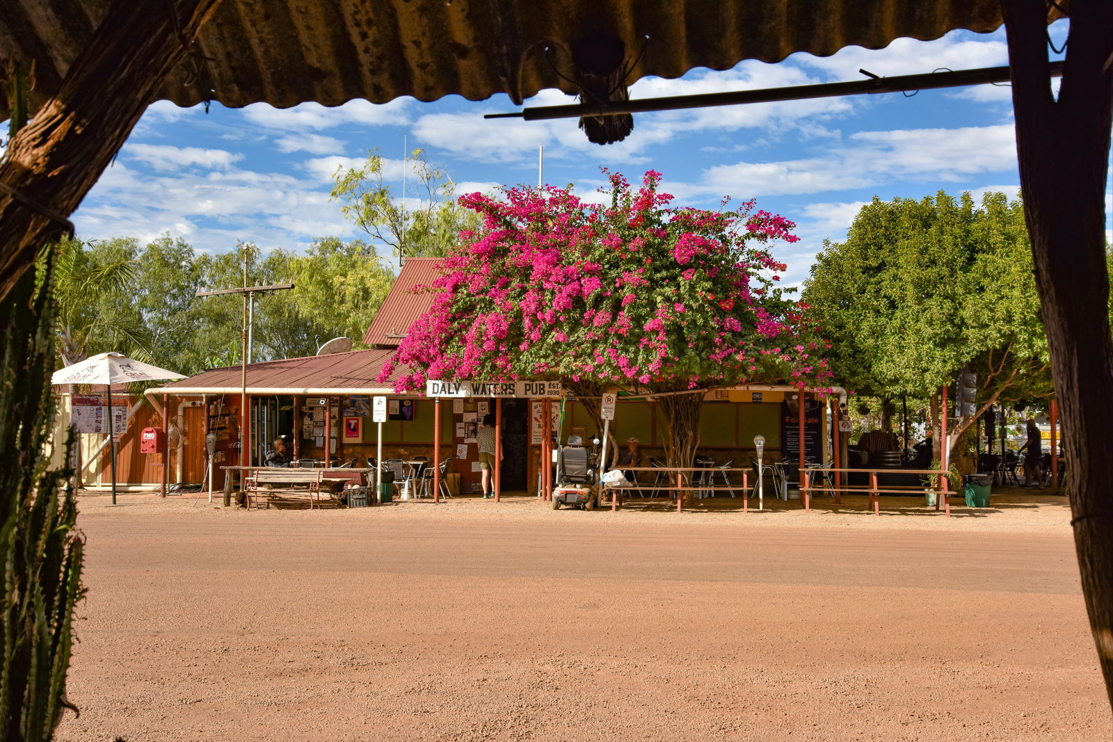 Top Springs NT Restaurant Guide