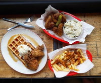 F.A.T Fried and Tasty - Fitzroy