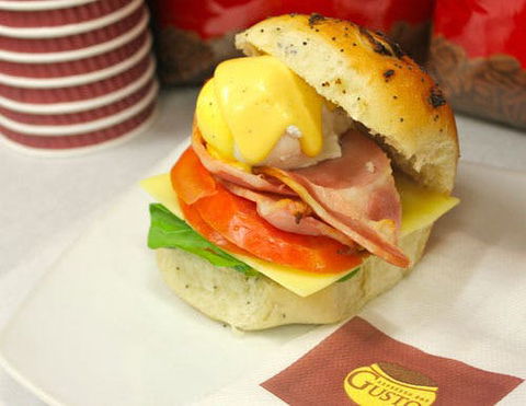 Gusto Espresso Bar - Bondi Junction - Restaurant Guide 0