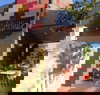 Kornet sugar coffee salt - Restaurant Guide