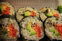 Lu's Sushi House