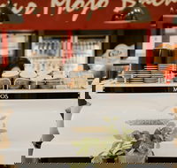MOJOs in the Marketplace - Restaurant Guide