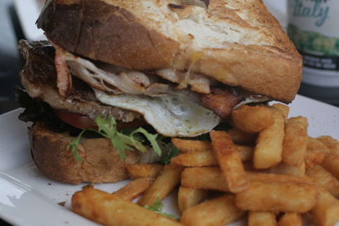 Oasis By The River Restaurant & Cafe - Restaurant Guide 0