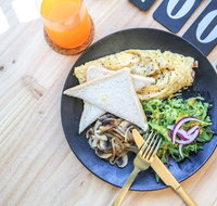 Ocean Str-Eats Cafe - Restaurant Guide