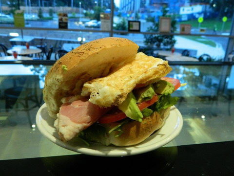 Presse Cafe - Bondi Junction - Restaurant Guide 0