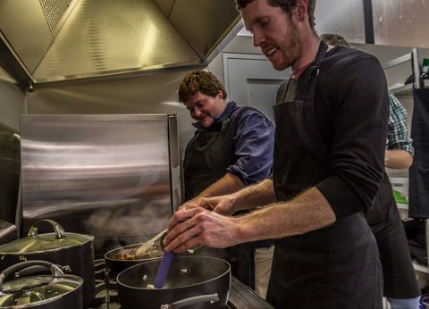 Provenance Kitchen - Restaurant Guide 1