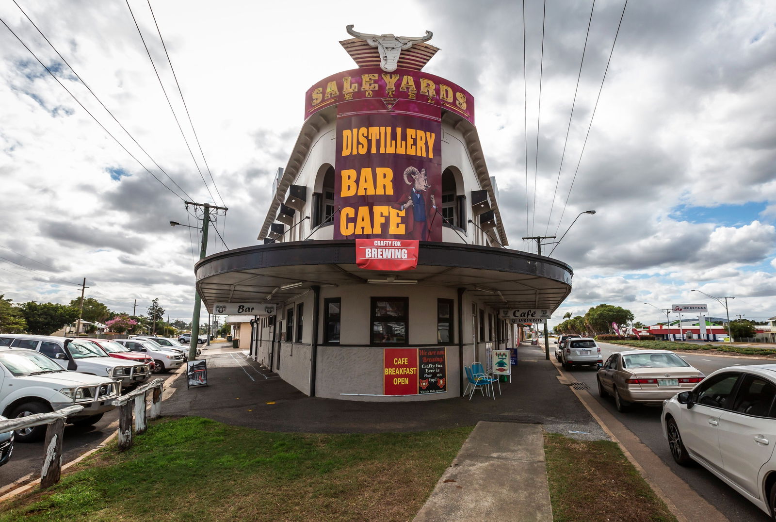 Allenstown QLD Restaurant Guide
