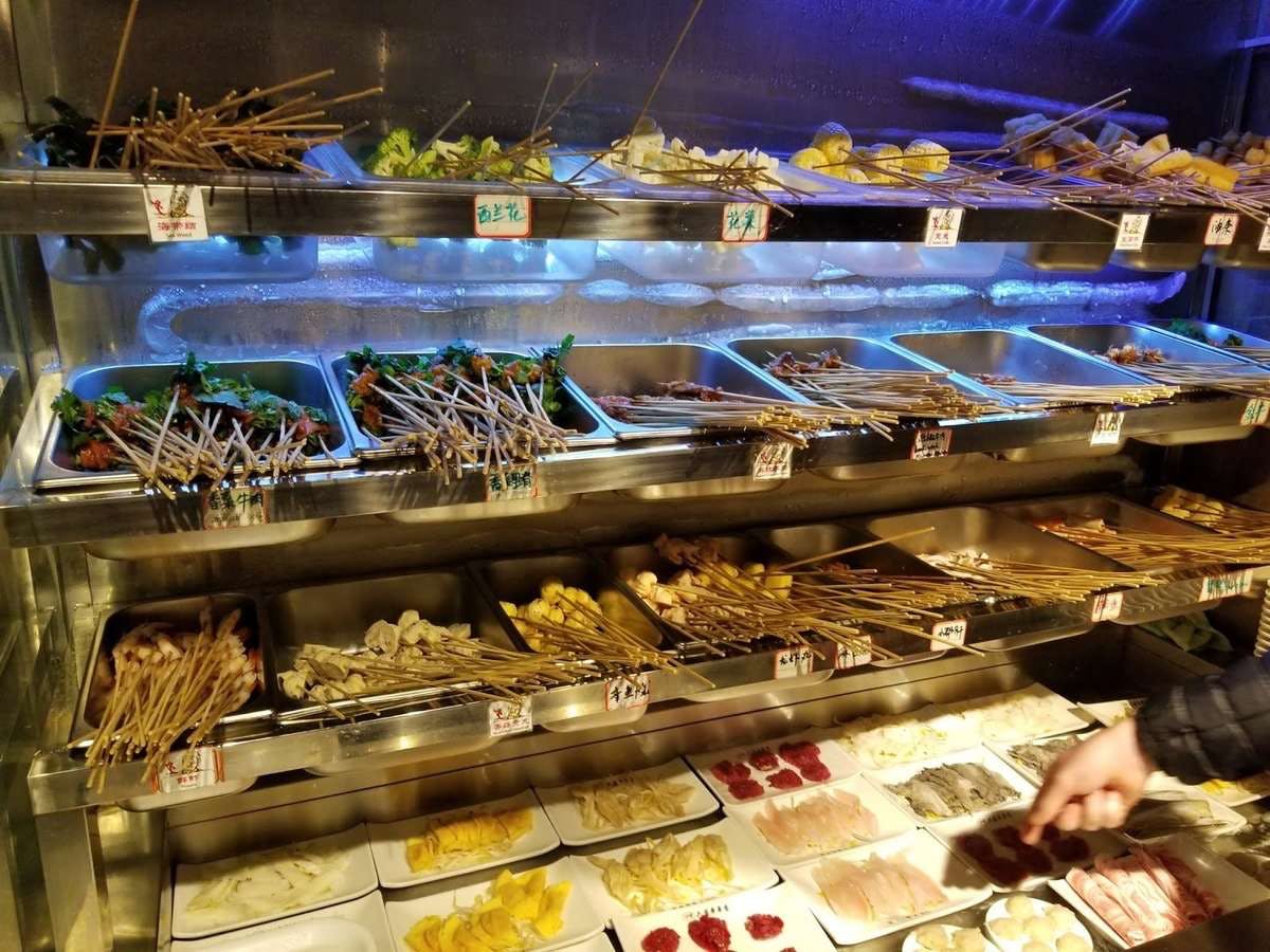 Six Po Hot Pot - Haymarket Haymarket