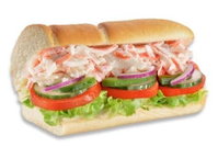 Subway - Ipswich