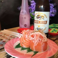 Sushi Revolution