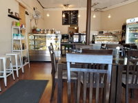 The Good Vibes Cafe