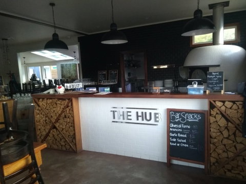 The Hub - Pizza And Beer - Restaurant Guide 1
