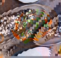 The Bellevue Hotel - Restaurant Guide