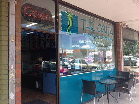 The Sober Mule Cafe - Restaurant Guide 0