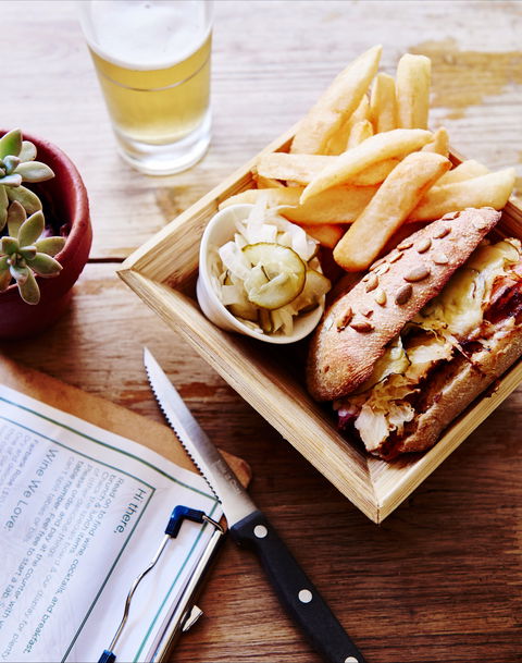 Wombat Hill House - Restaurant Guide 2