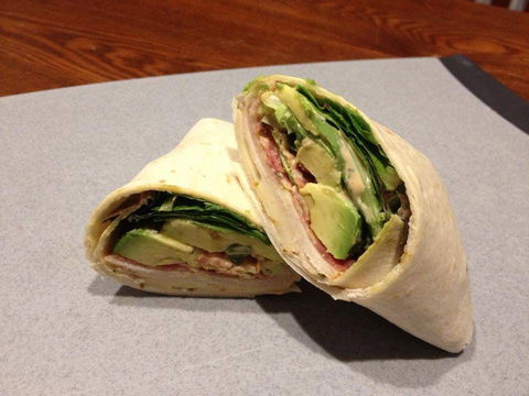 Wrap N Roll - Robina - Restaurant Guide 0