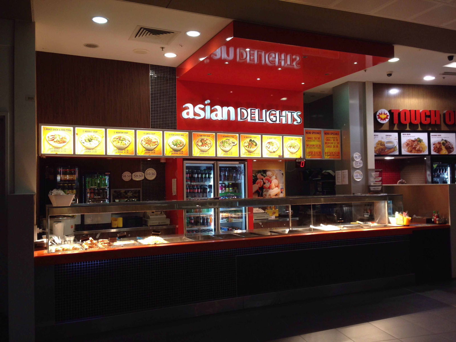 Robina QLD Restaurant Guide