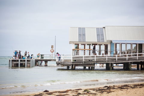At The Heads - Restaurant Guide 0