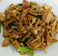 Banana Leaf Catering Restaurant Chinese  Malaysian - Restaurant Guide