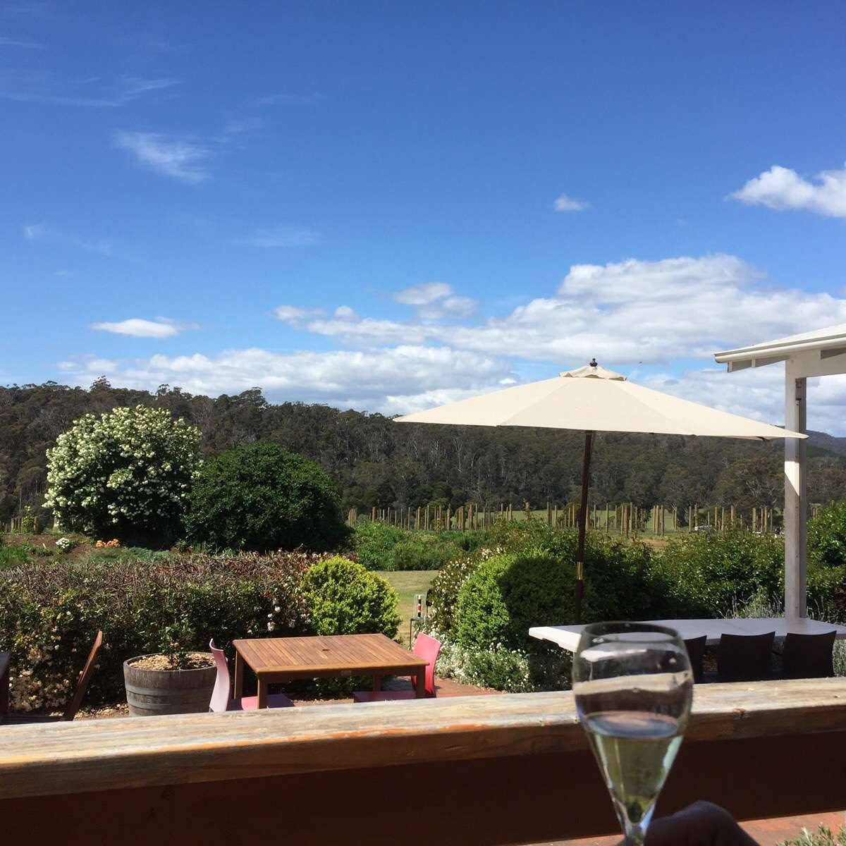 Stony Head TAS Restaurant Guide