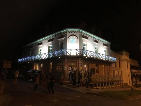 Braidwood Hotel - Restaurant Guide 0