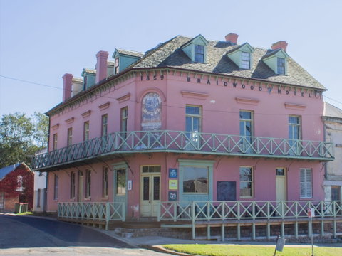 Braidwood Hotel - Restaurant Guide 1