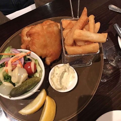 Cape Schanck Resort Restaurant - Restaurant Guide 0