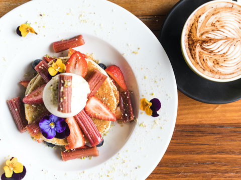 Carriage Cafe - Restaurant Guide 0