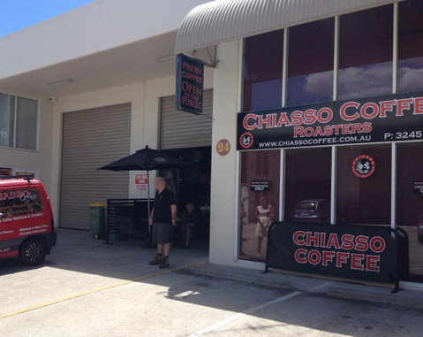 Chiasso Coffee Roasters - Restaurant Guide 0