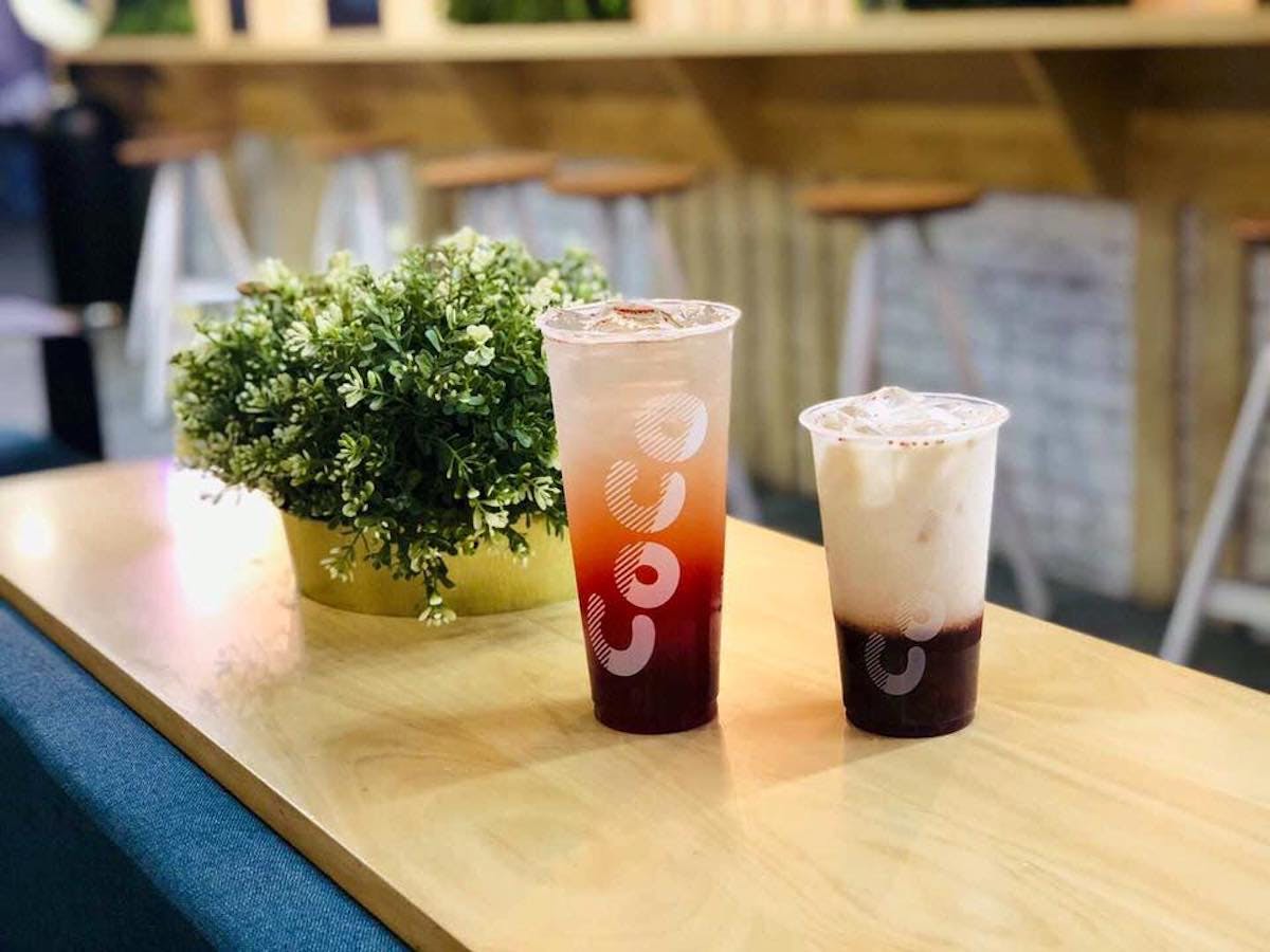 CoCo Fresh Tea  Juice - Upper Mount Gravatt Upper Mount Gravatt