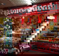Dragon Sushi - Restaurant Guide