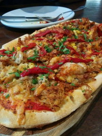 Four Hands Pizza