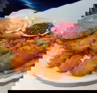 Gad's Charcoal Cuisine - Restaurant Guide