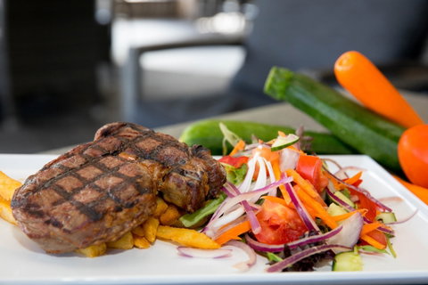 Goulburn Soldiers Club - Restaurant Guide 2