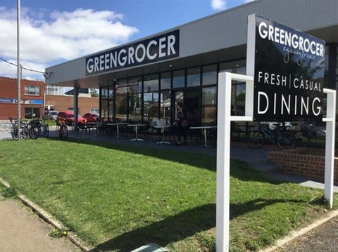 Greengrocer On Clifford - Restaurant Guide 0