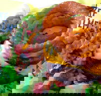 Jake Chalmers - Restaurant Guide