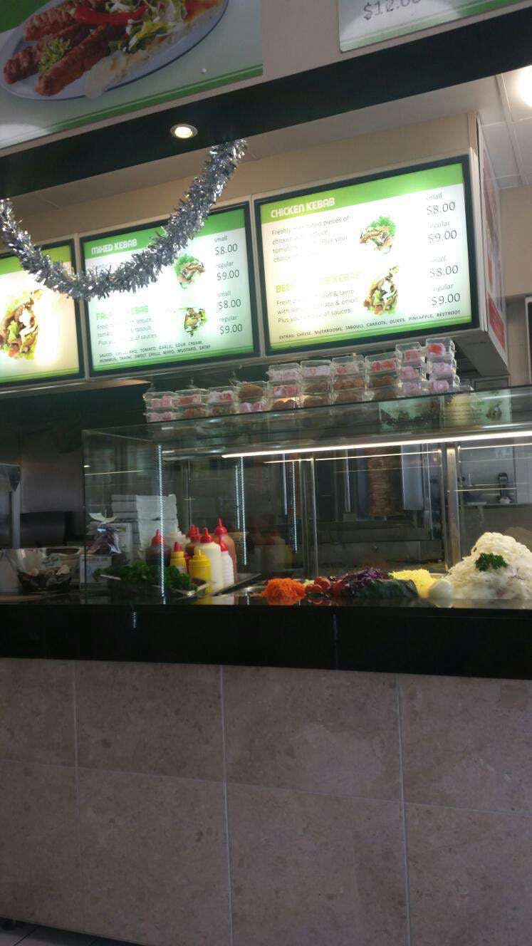 Jumbo's Kebab Ashmore