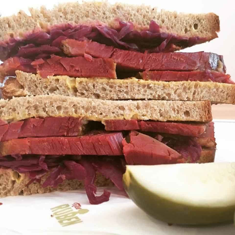 Miss Ruben's Canteen Ripponlea