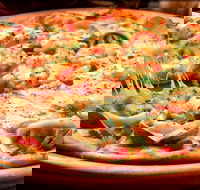 Monte Carlo Pizza - Restaurant Guide
