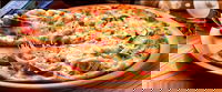 Monte Carlo Pizza
