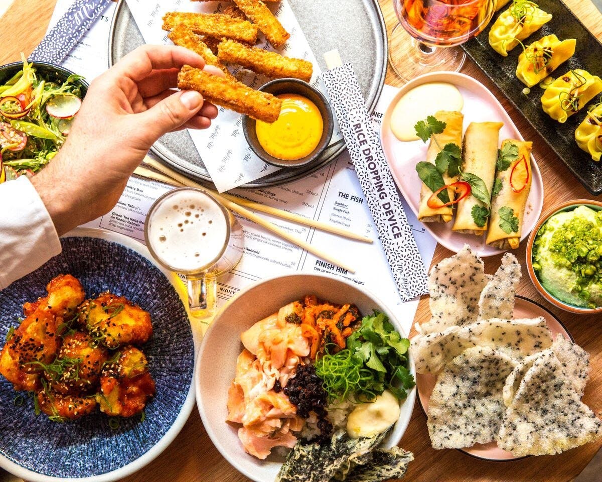 Mr. Miyagi Takeaway Shop Prahran