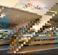 New Sushi Tokyo - Restaurant Guide