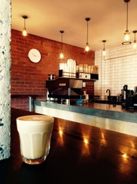 Old boy Cafe