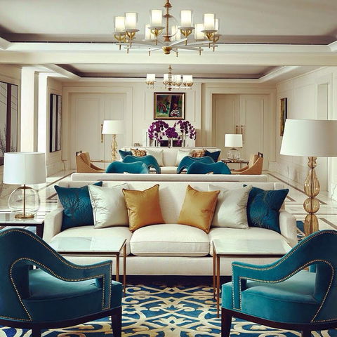 Palm Court - The Langham - Restaurant Guide 0