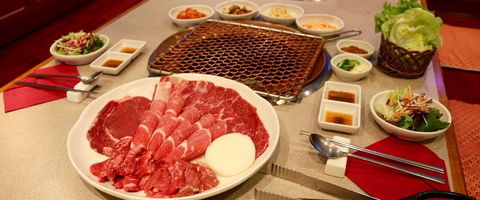 Paradise Korean Charcoal BBQ - Restaurant Guide 0