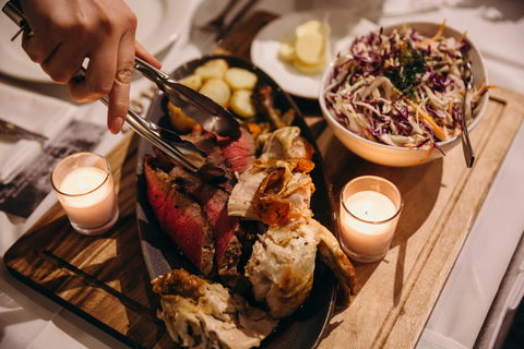 Peaks Restaurant & Bar - Restaurant Guide 1