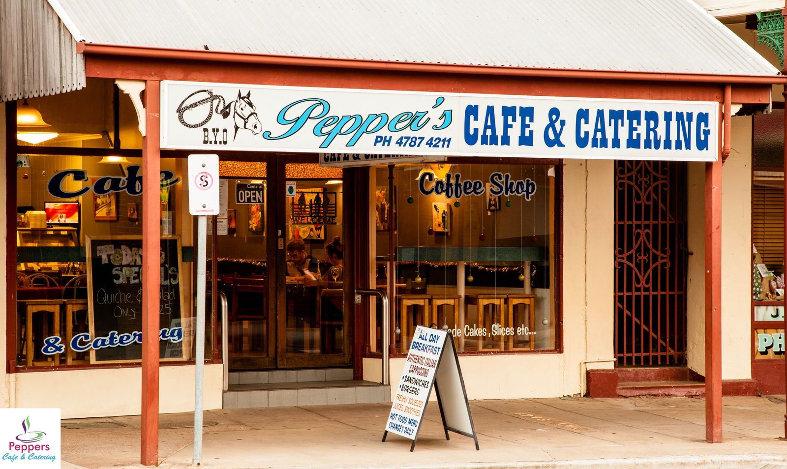 Charters Towers City QLD Restaurant Guide