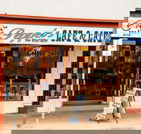 Peppers Cafe and Catering - Restaurant Guide