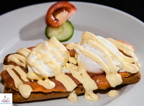 Peppers Cafe And Catering - Restaurant Guide 2